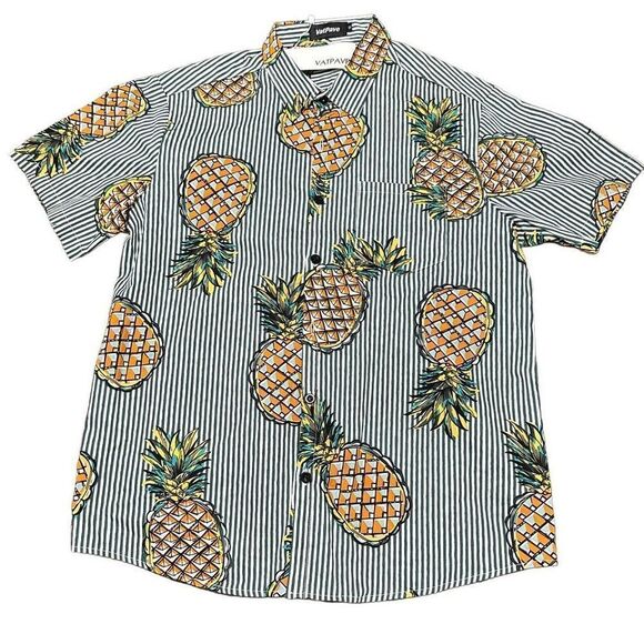 VatPave Other - VatPave Hawaiian shirt, size M A 453